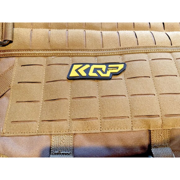 KQP Tactical Dog Harness No-pull Extra Large Military Training Vest Handle - NIB - Picture 9 of 10